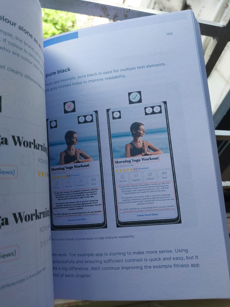 Practical UI: Quick and Practical UI Design Guidelines to Design Intuitive, Accessible, and Beautiful Interfaces Book by Adham Dannaway. 