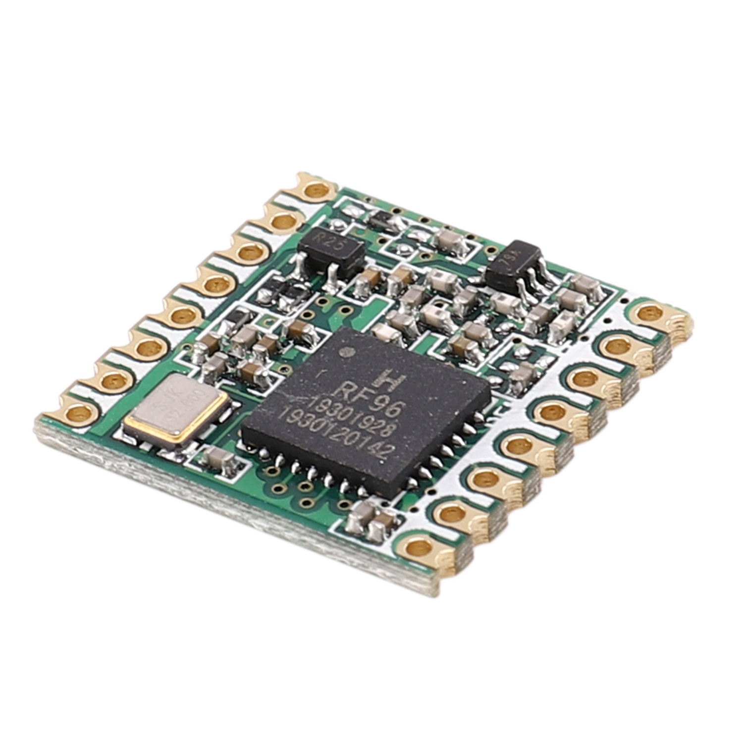 BRADOO 4PCS RFM95 RFM95W 868 RFM95-868MHz LORA SX1276 Wireless Transceiver Module FCC ROHS ETSI REACH. 
