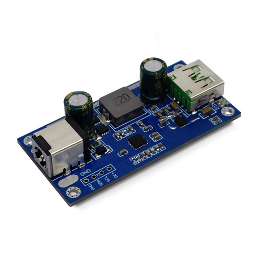 SW3518 100W Full Protocol Fast Charging Module. 