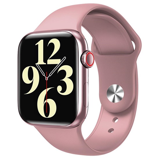 HW16 Smart Watch Bluetooth Calling Fitness Tracker. 