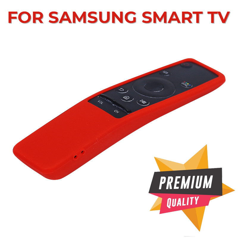 Samsung smart tv remote case curve cover Premium Silicon Protective Case For Samsung Smart TV Curve Remote -Soft Silicon TV Remote Cover For Samsung Smart tv Bn59-01241A Bn59-01266A Cover For Samsung. 