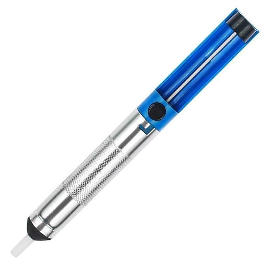 Solder Sucker- desoldering pump Vacuum Pump Solder Remover High quality Solder Sucker