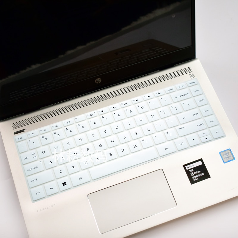 【3C VictoryEagle】Laptop Keyboard skin for  HP 14s-fq0075au 14s-fq1029au 14s-fq0022au 14s-fq. 