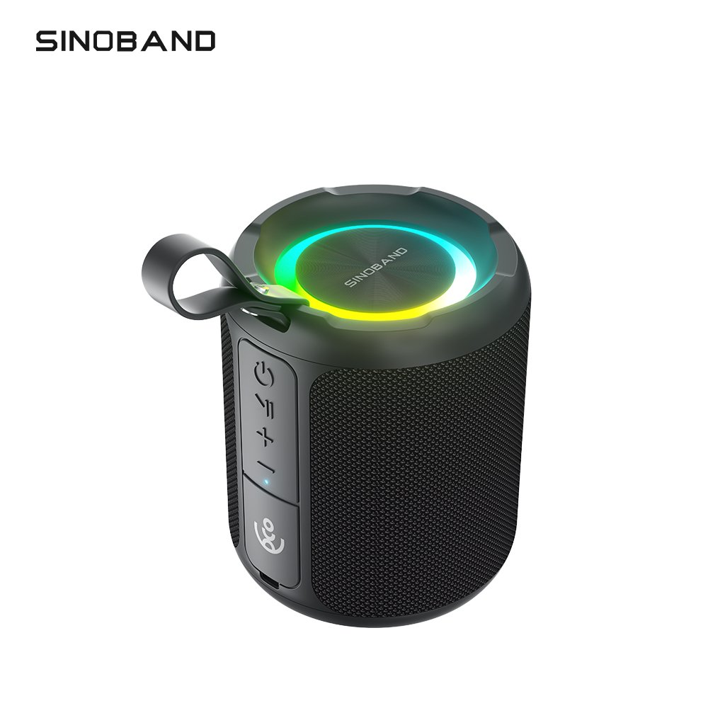 XDOBO 3 Kingdoms 40W Bluetooth Speaker Wireless Subwoofer Waterproof Loudspeaker Support TF Card AUX USB With LED Light. 
