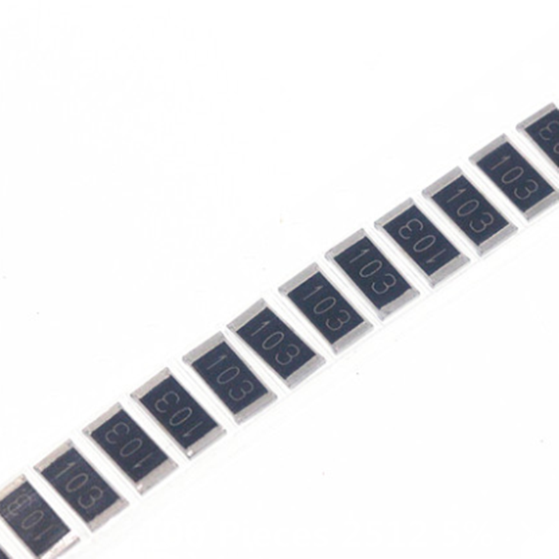 50pcs 2512 5% smd Chip Resistor 1W 0R-10M R001 R010 R100 R020 R300 1R 10R 100R 1K 10K 100K 220K 470K 470R 47K 4.7K 1M 10M ohm. 