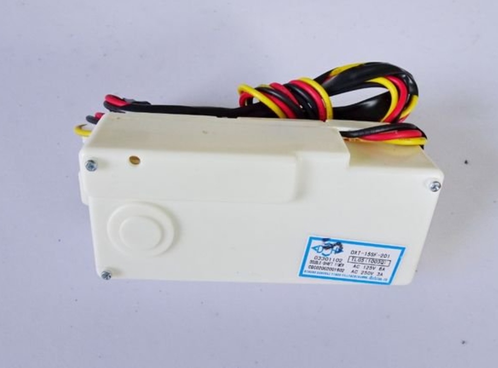 LG Washing Machine TImer Double Shaft. 