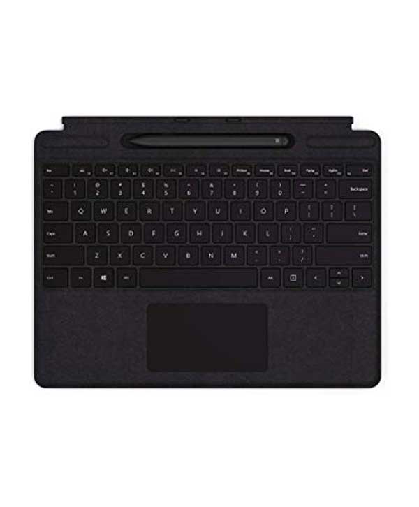 Microsoft Surface Pro Signature Keyboard with Slim Pen 2. 