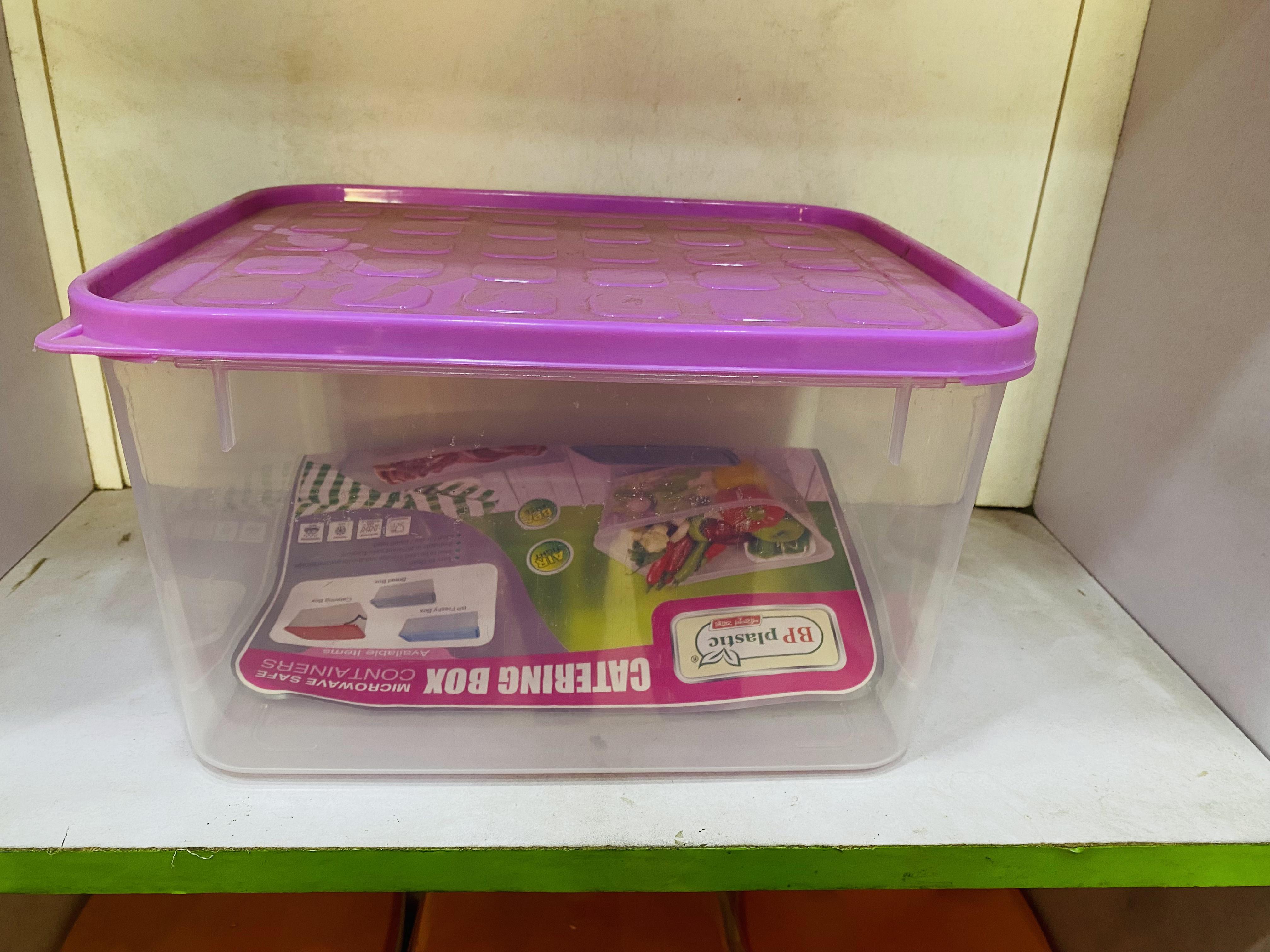 Catering box big container 9500ml