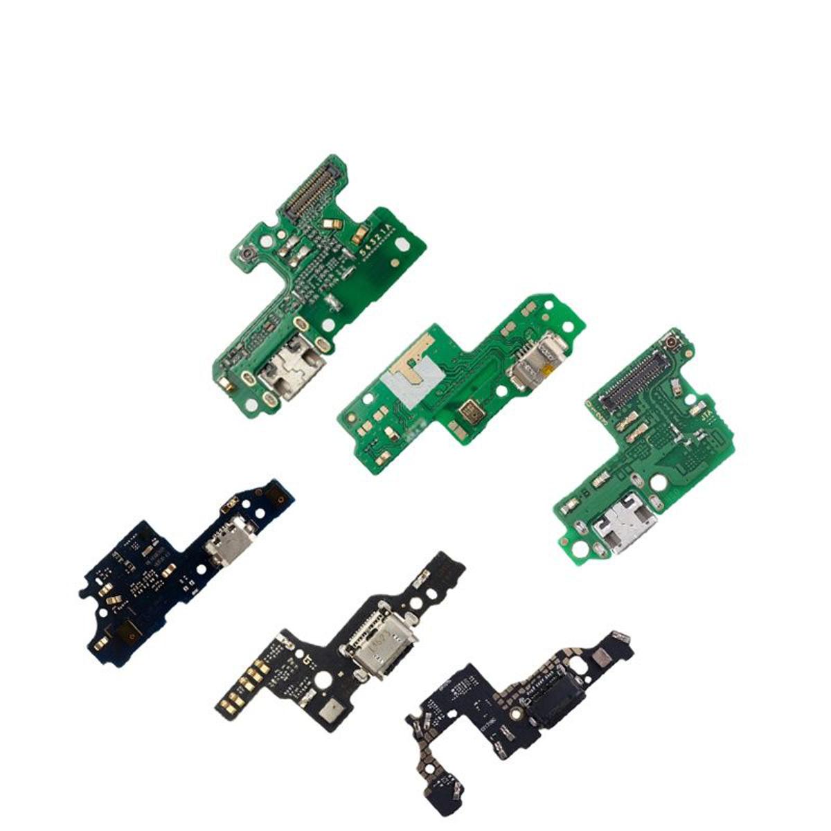 For Huawei P8 P9 P10 lite Plus P8 lite 2017 Charger Charging port Dock USB Connector Data Flex Cable Headphone Jack Flex Ribbon