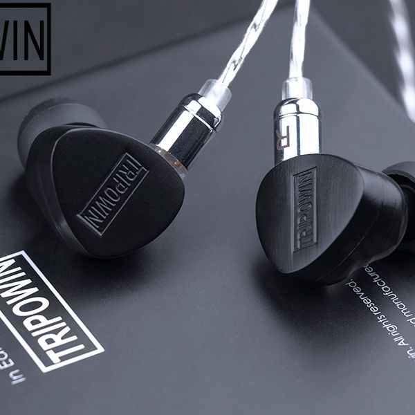 Tripowin Lea LCP Dynamic Driver HiFi in-Ear Earphone