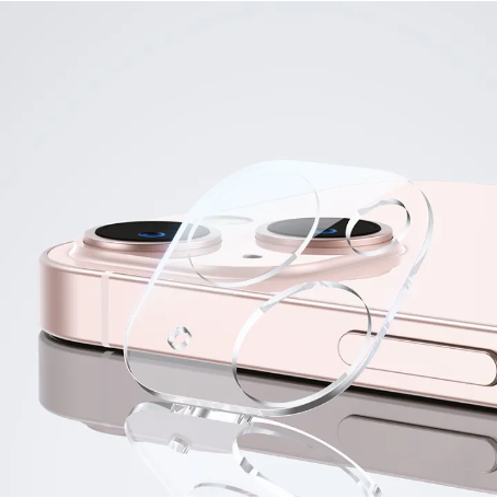 Joyroom JR-PF860 Mirror Series Lens Protector Gemstone version For iPhone 13/ 13 Mini. 