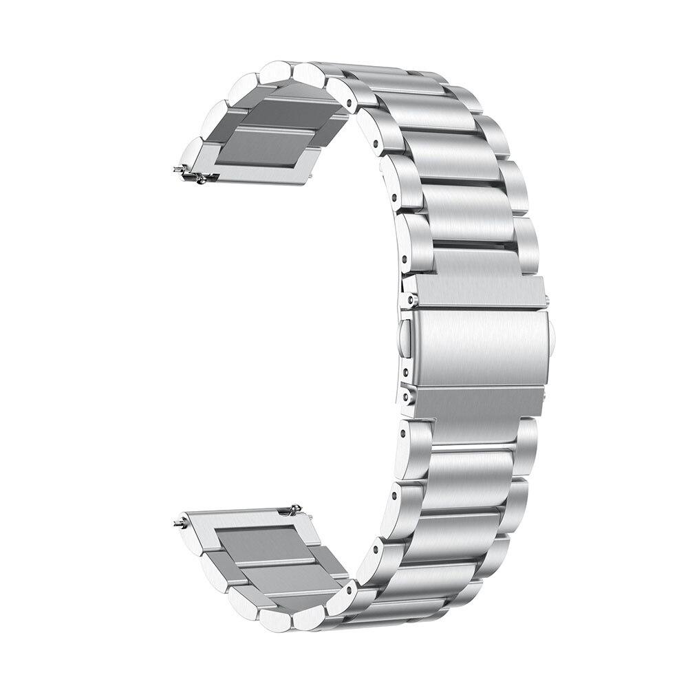 22mm Quick Release Metal Stainless Steel Strap For SmartWatch