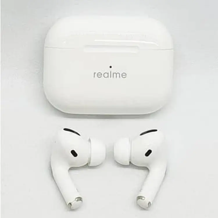 Realme buds bluetooth earphone hot sale