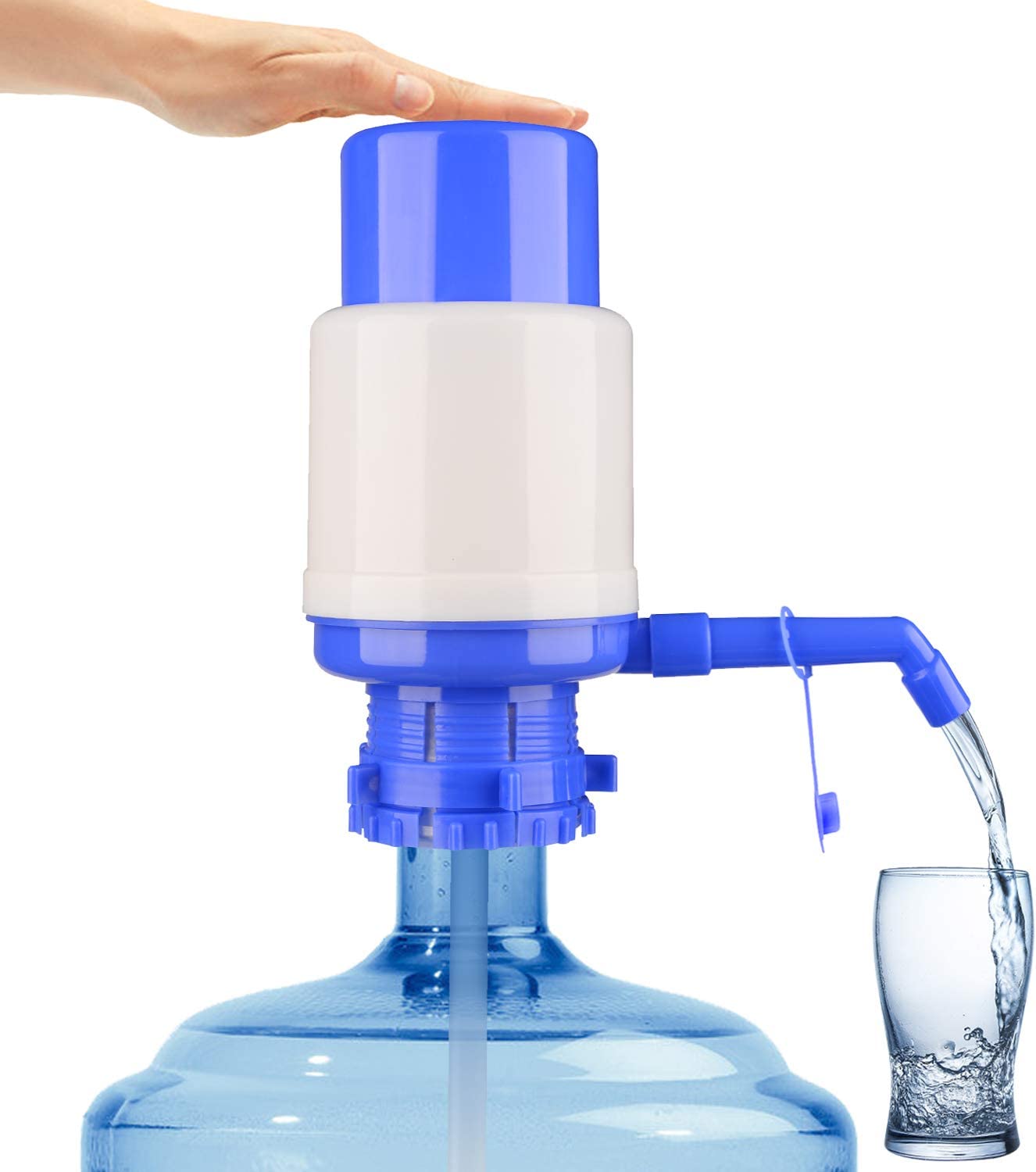 Drinking Water Pump Dispencer With Hand Pressure