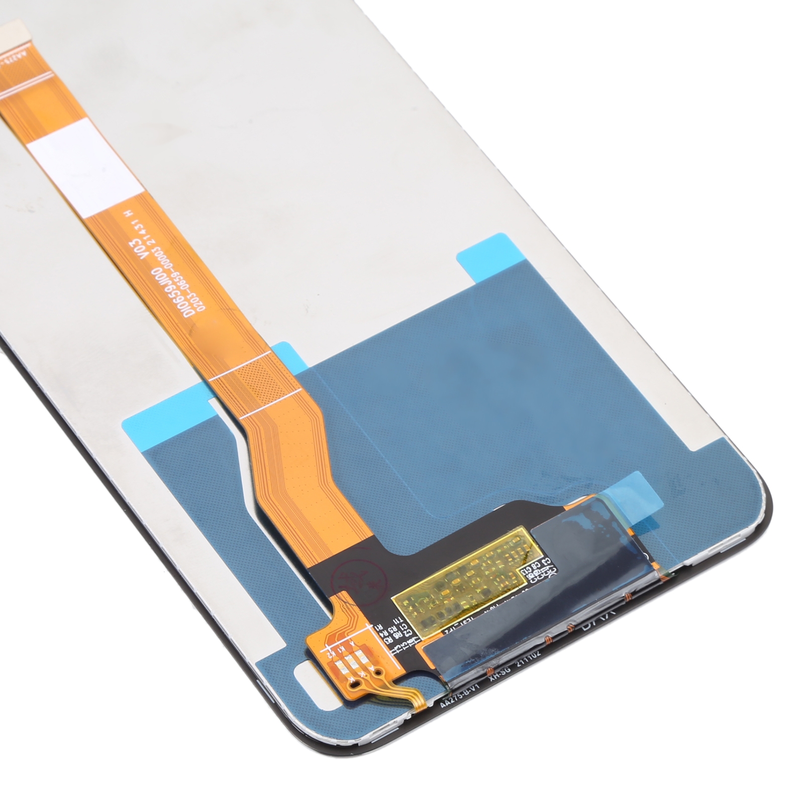 New- For OnePlus Nord CE 2 Lite 5G CPH2381 CPH2409 with Digitizer Full Assembly OEM LCD Screen (Black). 