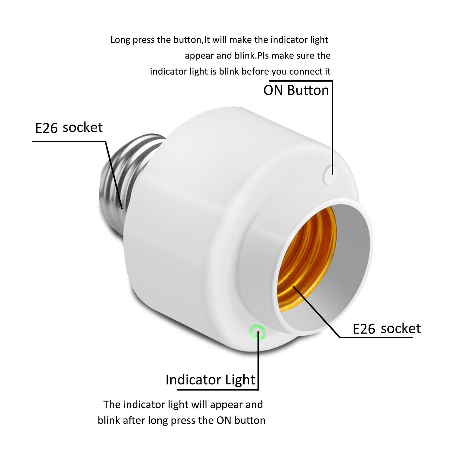 google home light adapter