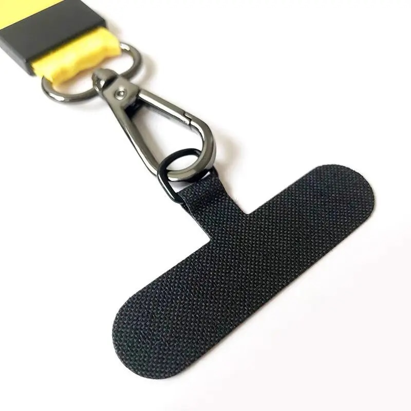 2023 New Cellphone Strap T-shaped Plate Sheet Mobile Phone Case Braid Lanyard Accessories Weave Card for iPhone Xiaomi Samsung. 