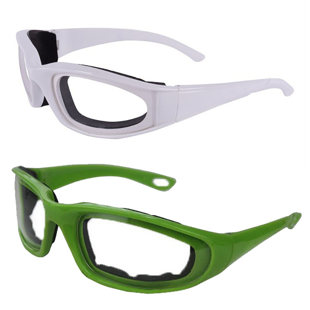 Safety Onion Goggles Glasses Slicing Cutting Chopping Eye Protector Kitchen Tool. 