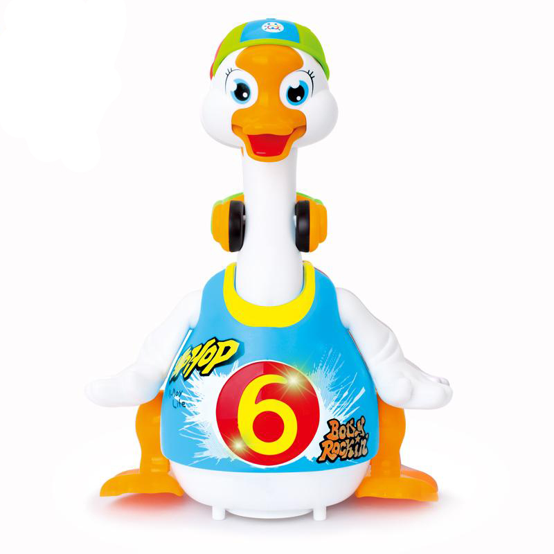 hola duck