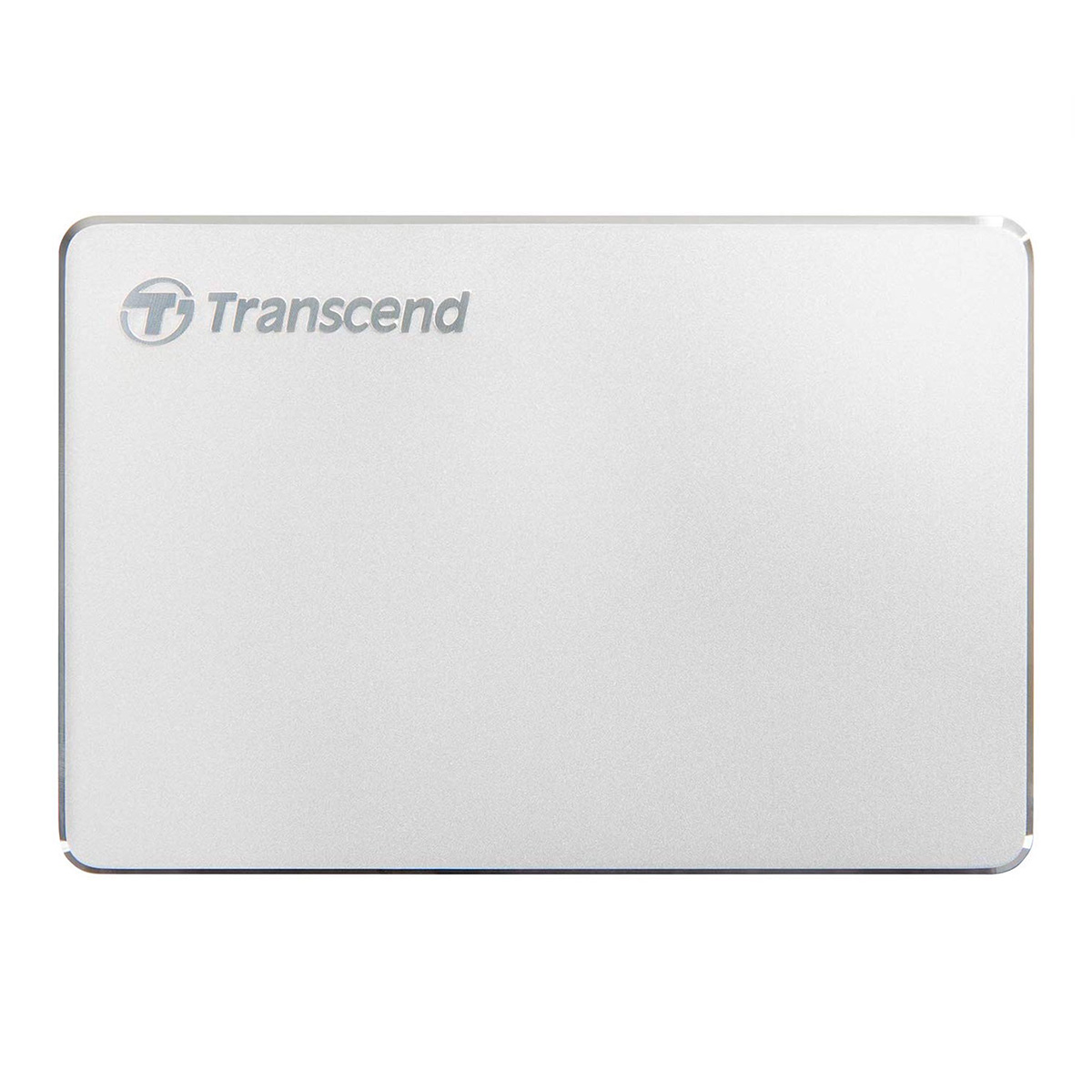 Transcend StoreJet 25C3S 2TB USB 3.1 Gen 1 Type C Silver External HDD TS2TSJ25C3S. 
