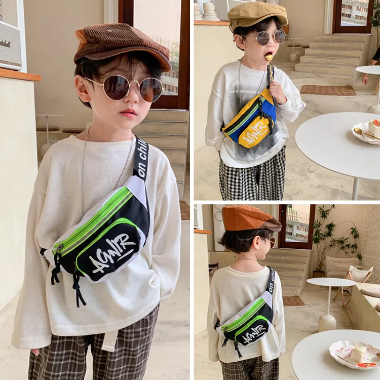 Korean bag for on sale boy