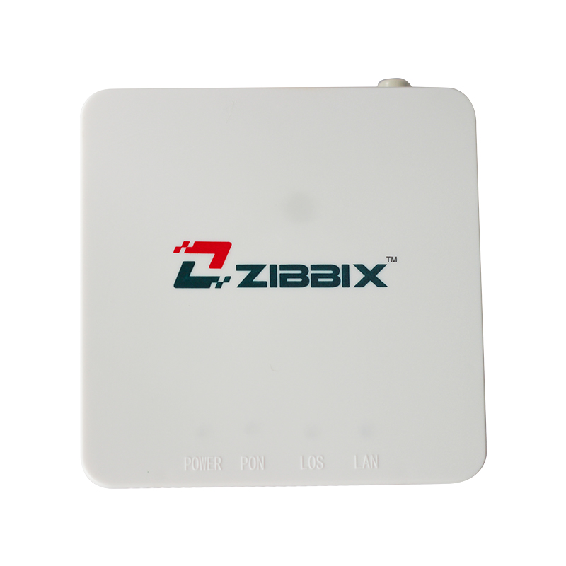 Zibbix ZX1000X Single Port 1ge Xpon Onu. 