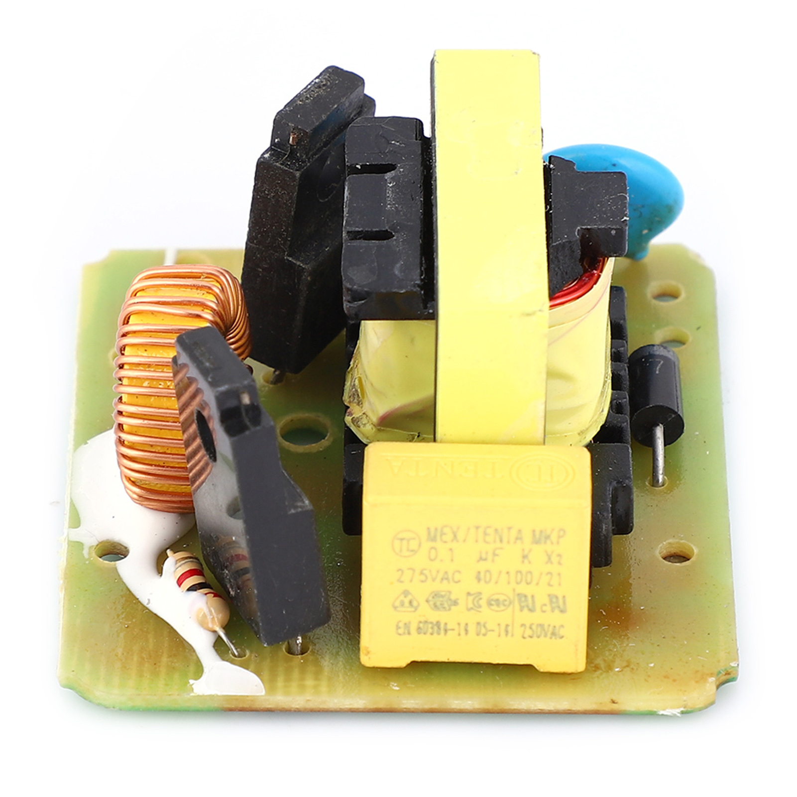 40W DC AC Inverter Power Supply 12V to 220V Step Up Transformer Boost Module. 