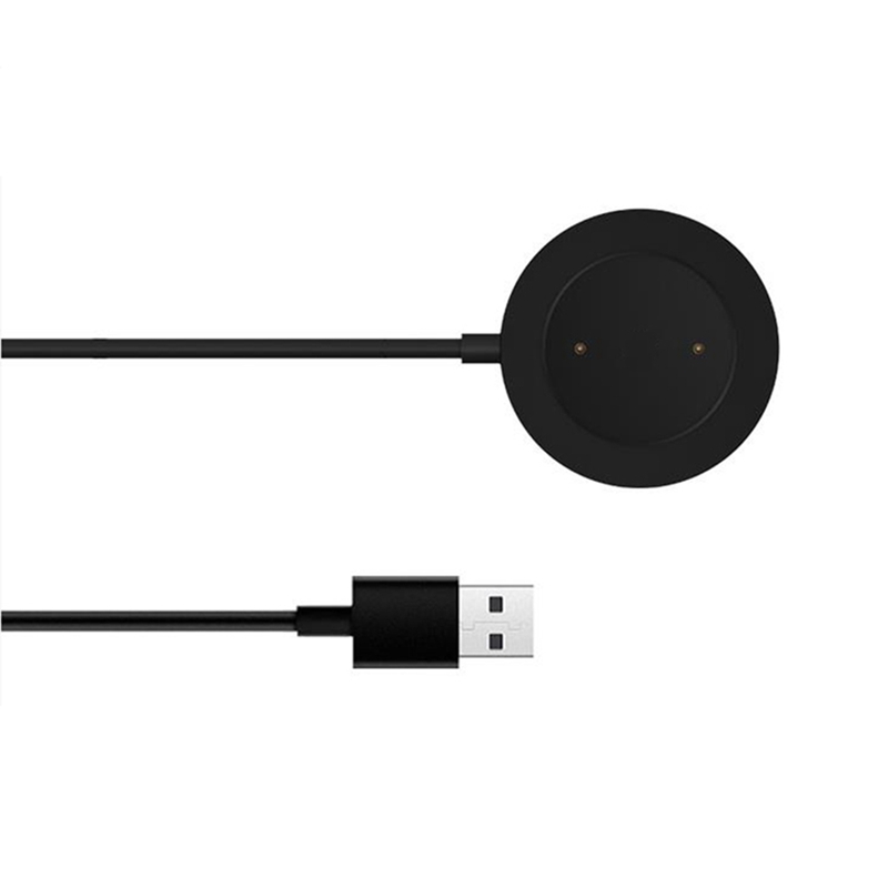 USB Charging Cable Cord Base Dock Charger Adapter Stand for Xiaomi Mi Watch Color Smart Wristwatch. 