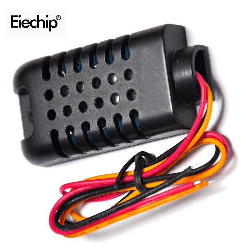 【happy one】DHT21 AM2301 Temperature and Humidity Sensor AM2301 Arduino Temperature Humidity Module Diy Electronic Sensor. 