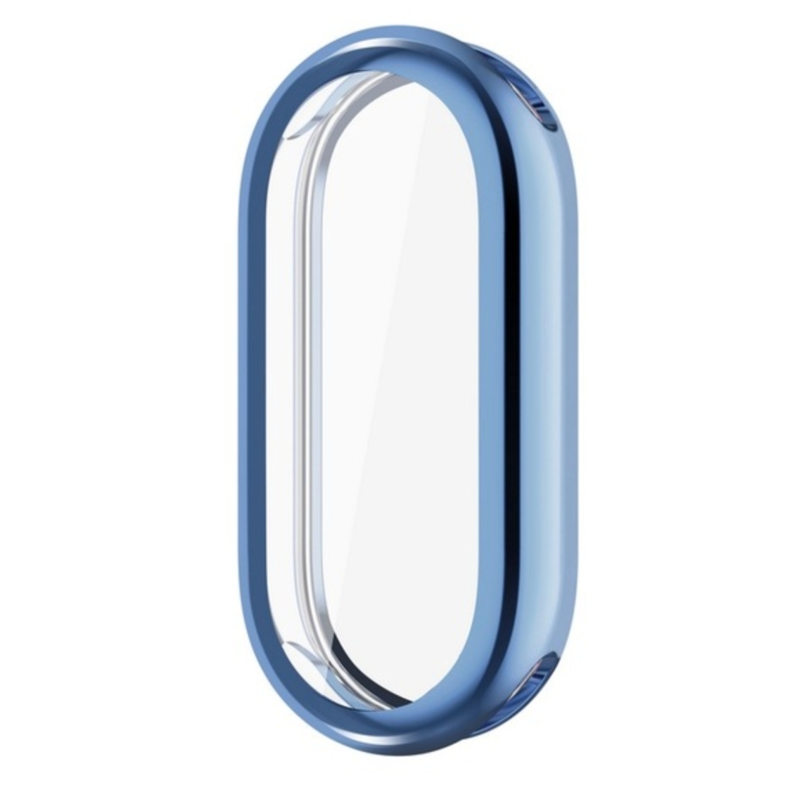 Leiai Pellicola Custodia per Xiaomi Redmi Smart Band Pro con Pellicola