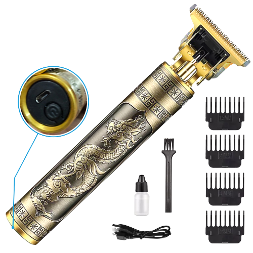 Original Vintage T9 Professional Hair Trimmer Machine | Daraz.com.bd