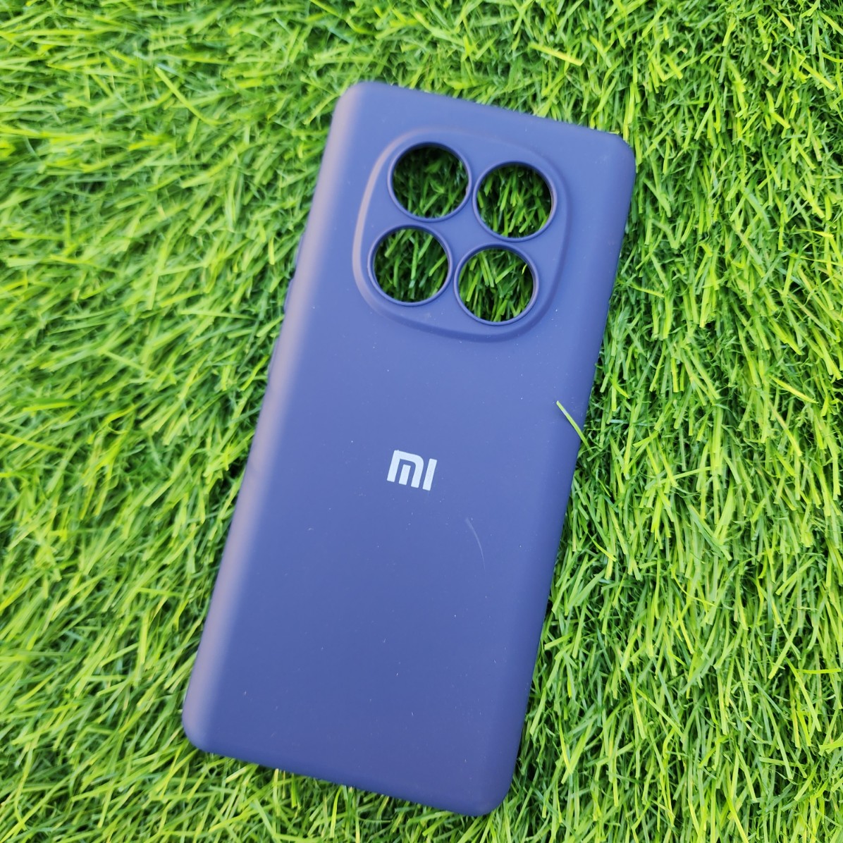 Silicone Case For Motorola Xiaomi Redmi Note 14 Pro Soft Flexible Rubber Material Premium Shockproof Camera Bumper Protective Stylish Silicon Back Cover. 