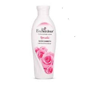 International Malaysia product Enchanteur Enticing BODY LOTION used for male/female - 250 ml