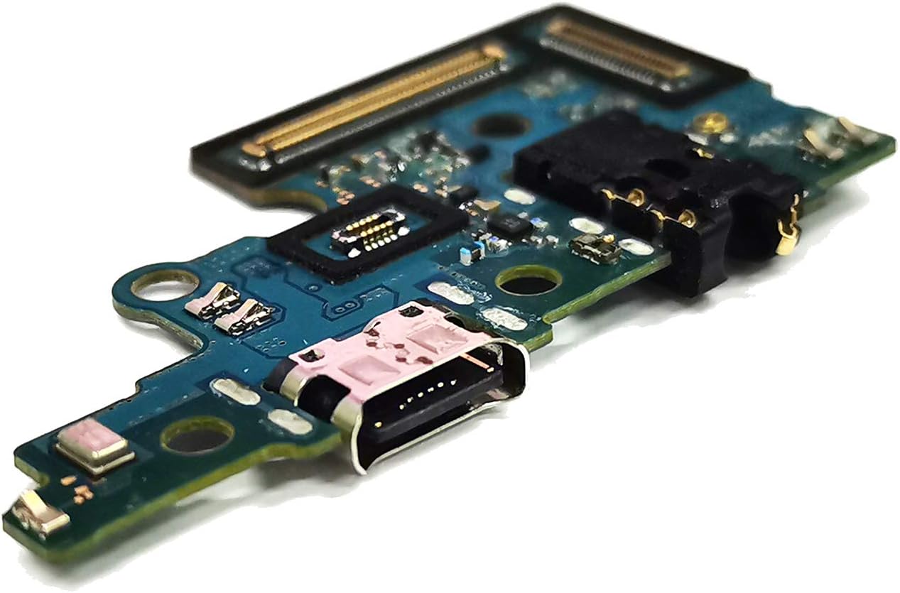 Charging Logic Board For Samsung Galaxy A70 (SM-A705F)Charging Port For A70 (SM-A705F) USB Plug PCB Dock Connector Spare parts. 