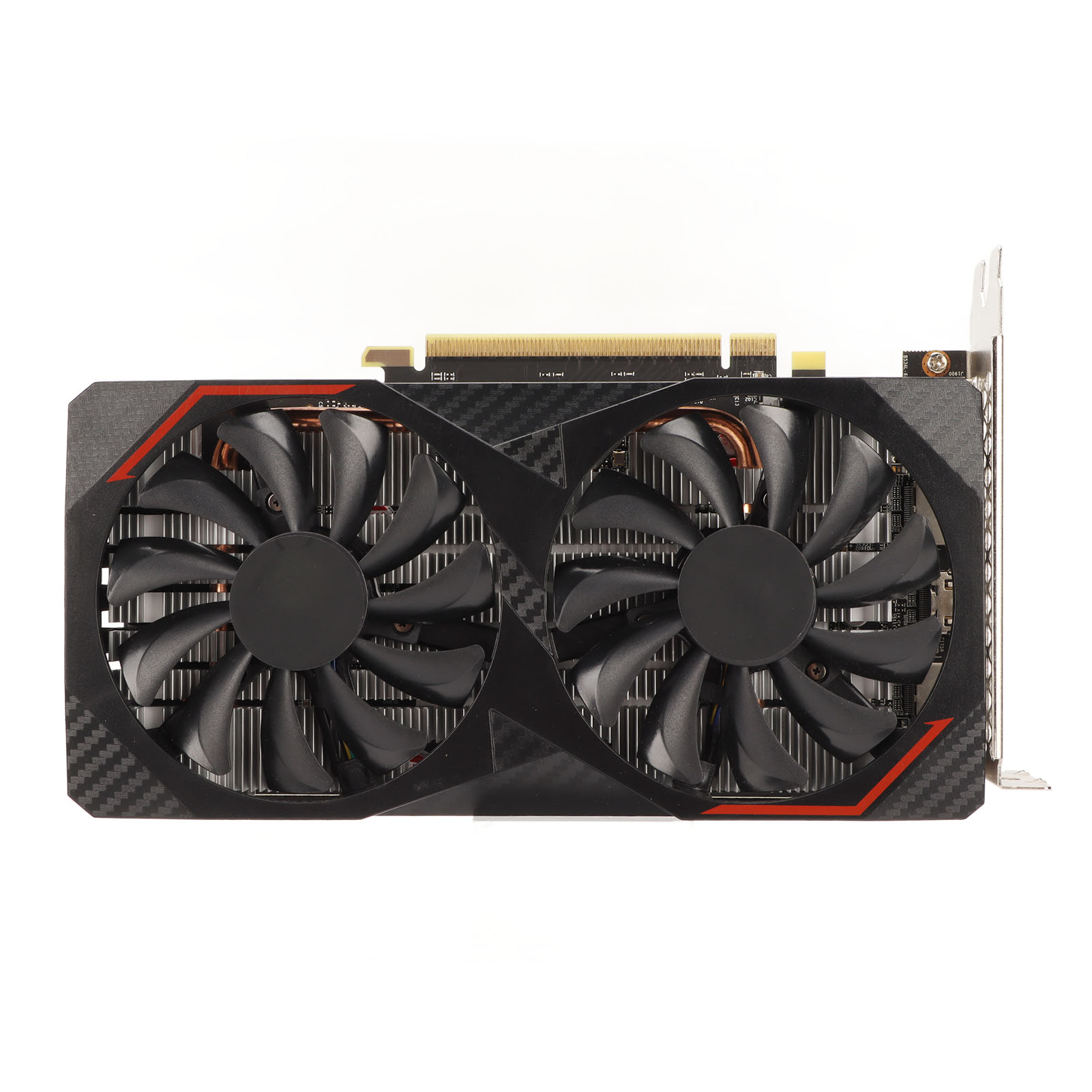 RX6600 Graphics Card 8GB GDDR5 128bit 8 PCI Express 3.0 2 Cooling Fans 2044MHz. 