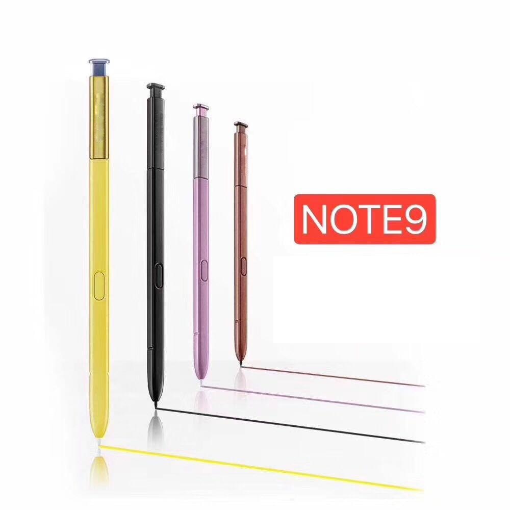 【happy one】Official 1:1 Samsung Stylus For Galaxy Note 9/NOTE 10+ NOTE 20 Ultra S Pen Touch pen With Logo Not With Bluetooth. 