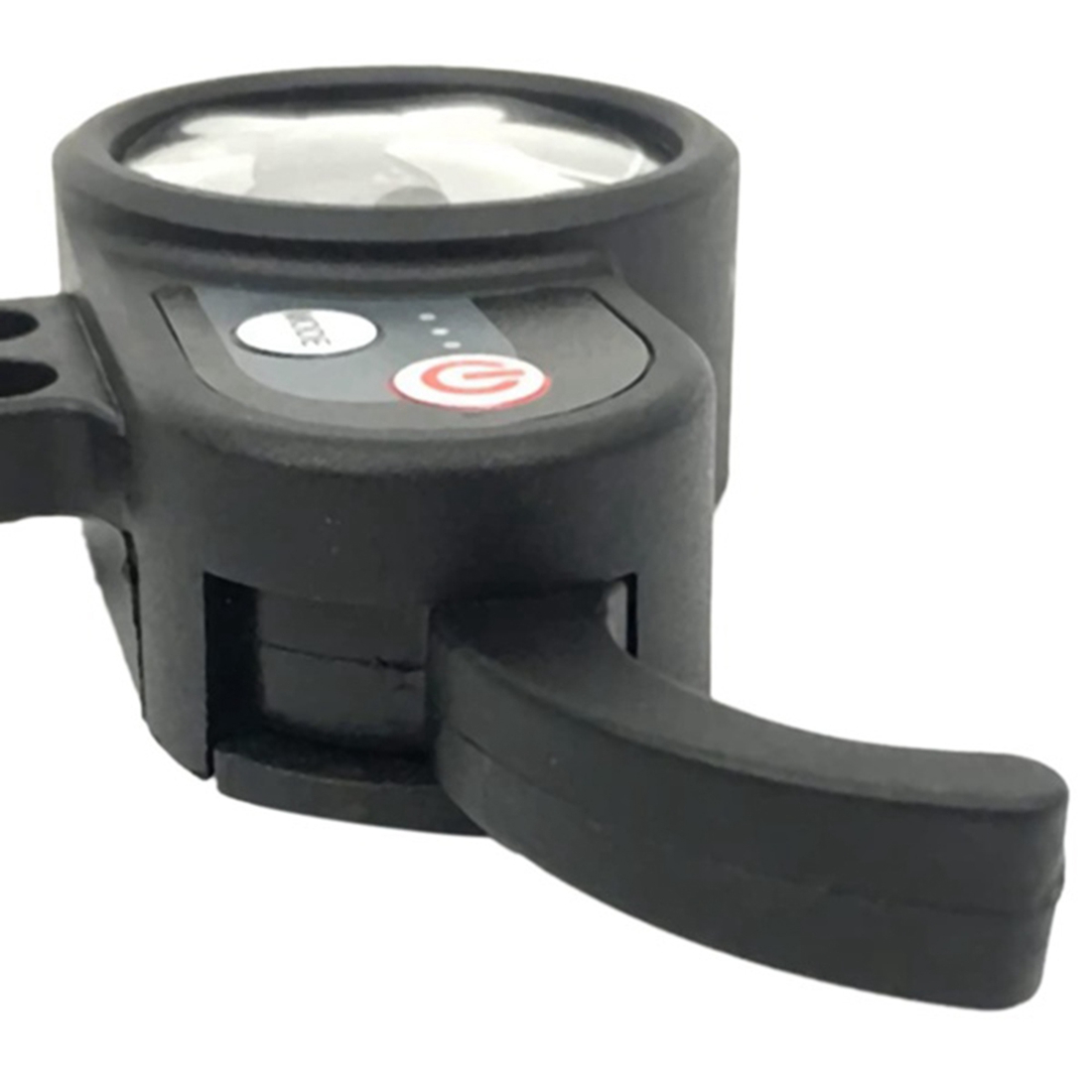 Electric Scooter LCD Screen with Accelerator Use for 10Inch Electric Scooters Display. 