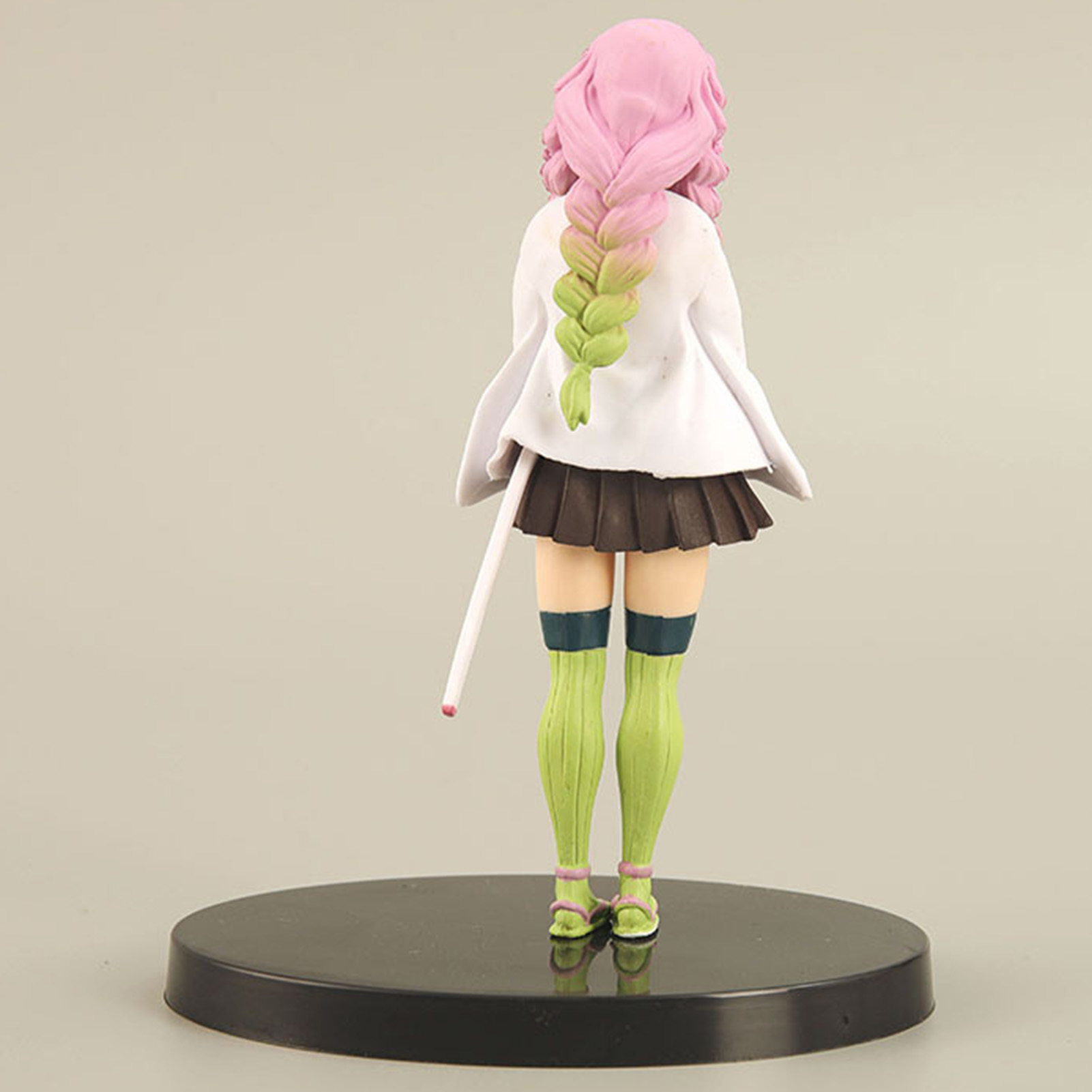 NYT Demon Slayer Model Easy To Store Uzui Tengen Anime Action Model. 