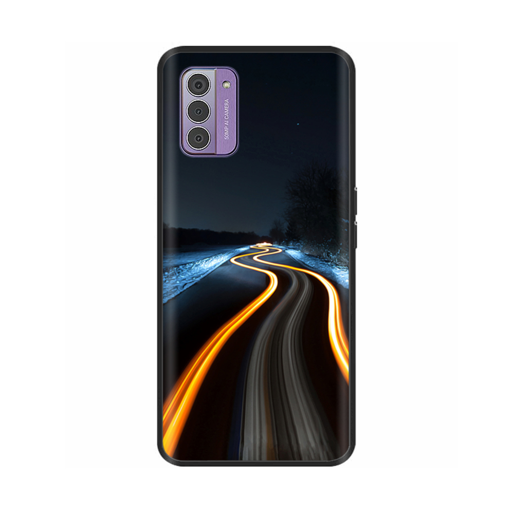 Sevgi Tech Nokia G42 5G Compatible Special TPU Nano Back Protection Film