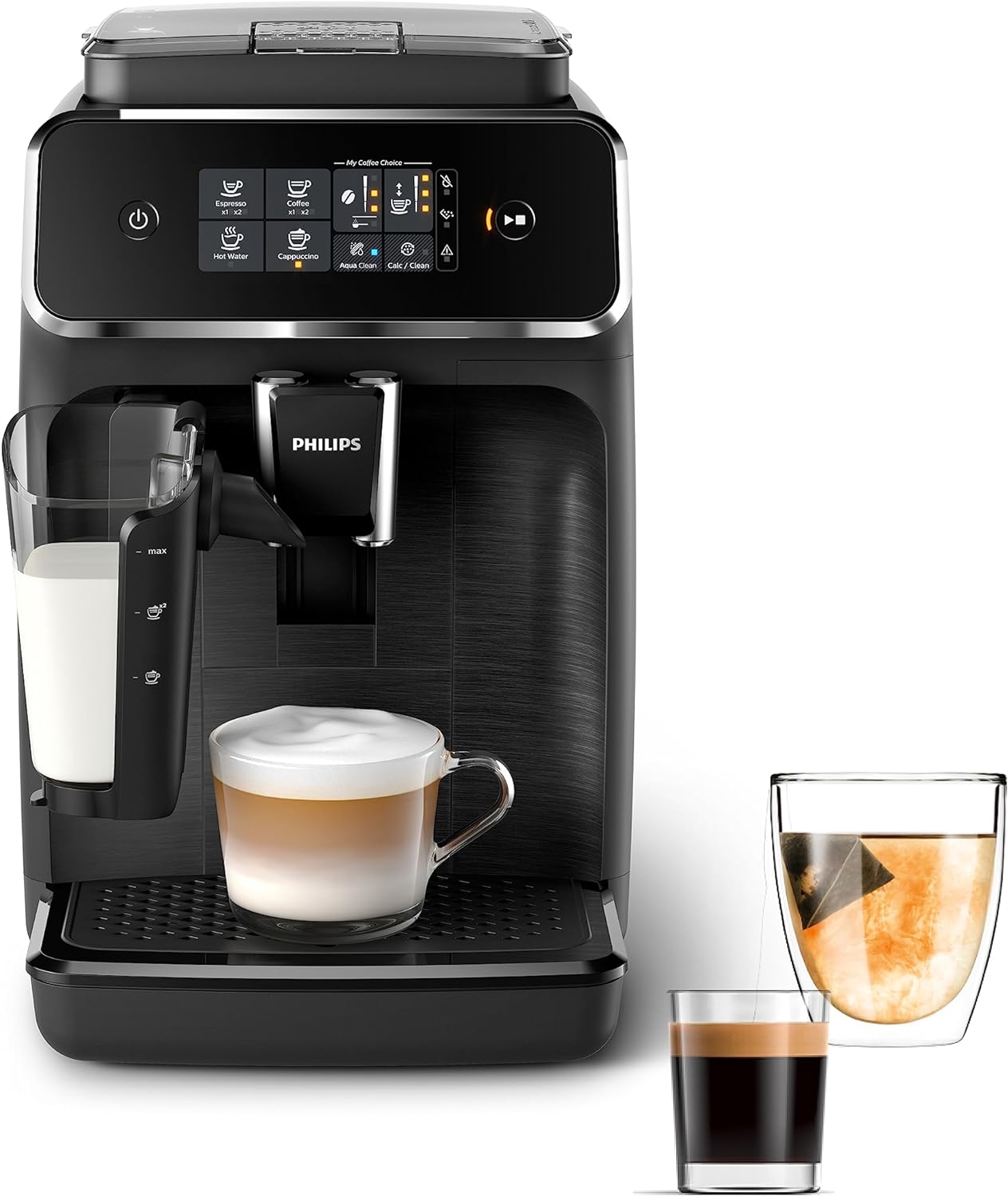 Philips EP2230/10 Series 2200 Fully Automatic Espresso Coffee Machine. 