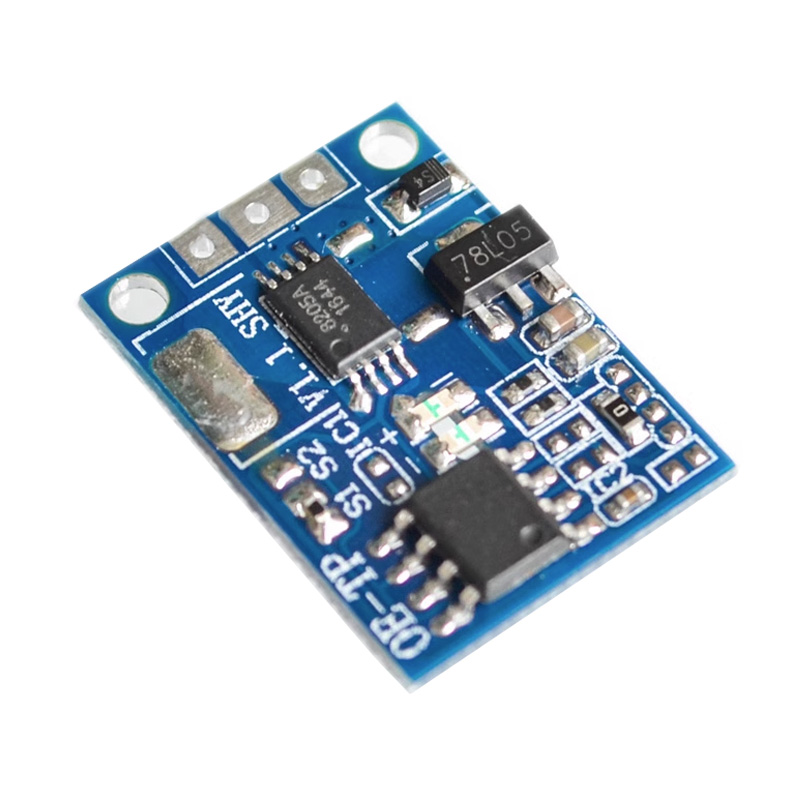 OE-TP capacitive touch button light touch switch module digital touch sensor LED no pole dimming 10A DC 5-12V