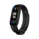 Mi Smart Band 6 AMOLED Full Screen Fitness Tracker with spO2 - Black