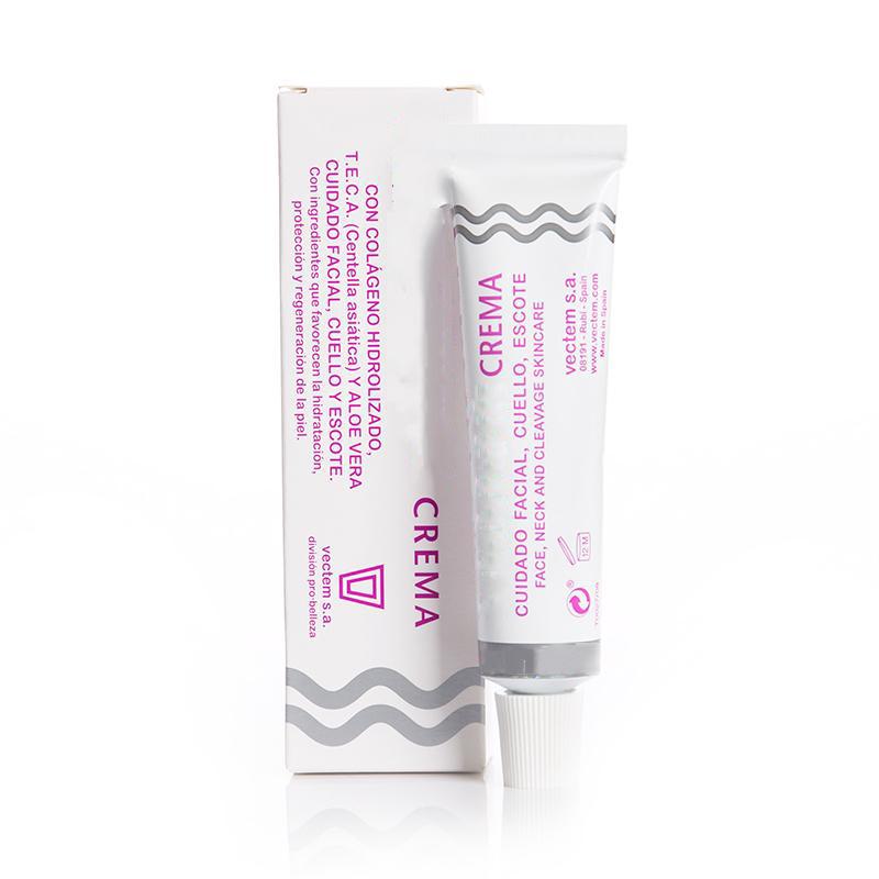 Cream Face and Neck Wrinkle Removing Cream Neck Line Erasing Cream Wrinkle Smooth Skin Cream 40ml. 