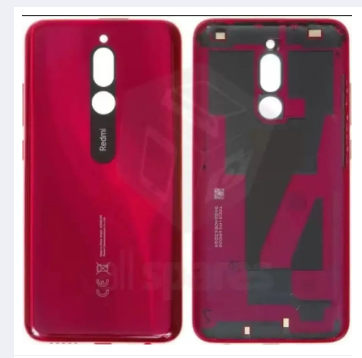 Xiaomi Redmi 8 - Back Part / Back Panel / Back part / Back Shell Long Lasting And Unique With Premium Quality. 