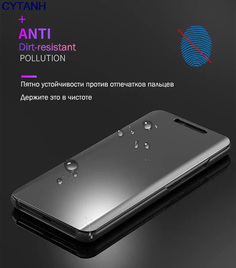 Smart Mirror Flip Case For Samsung Galaxy A20s A20e A20 Case Cover Sumsung Sansung A 20 E S 20e 20s 20a S20a Stand Coque Fundas. 