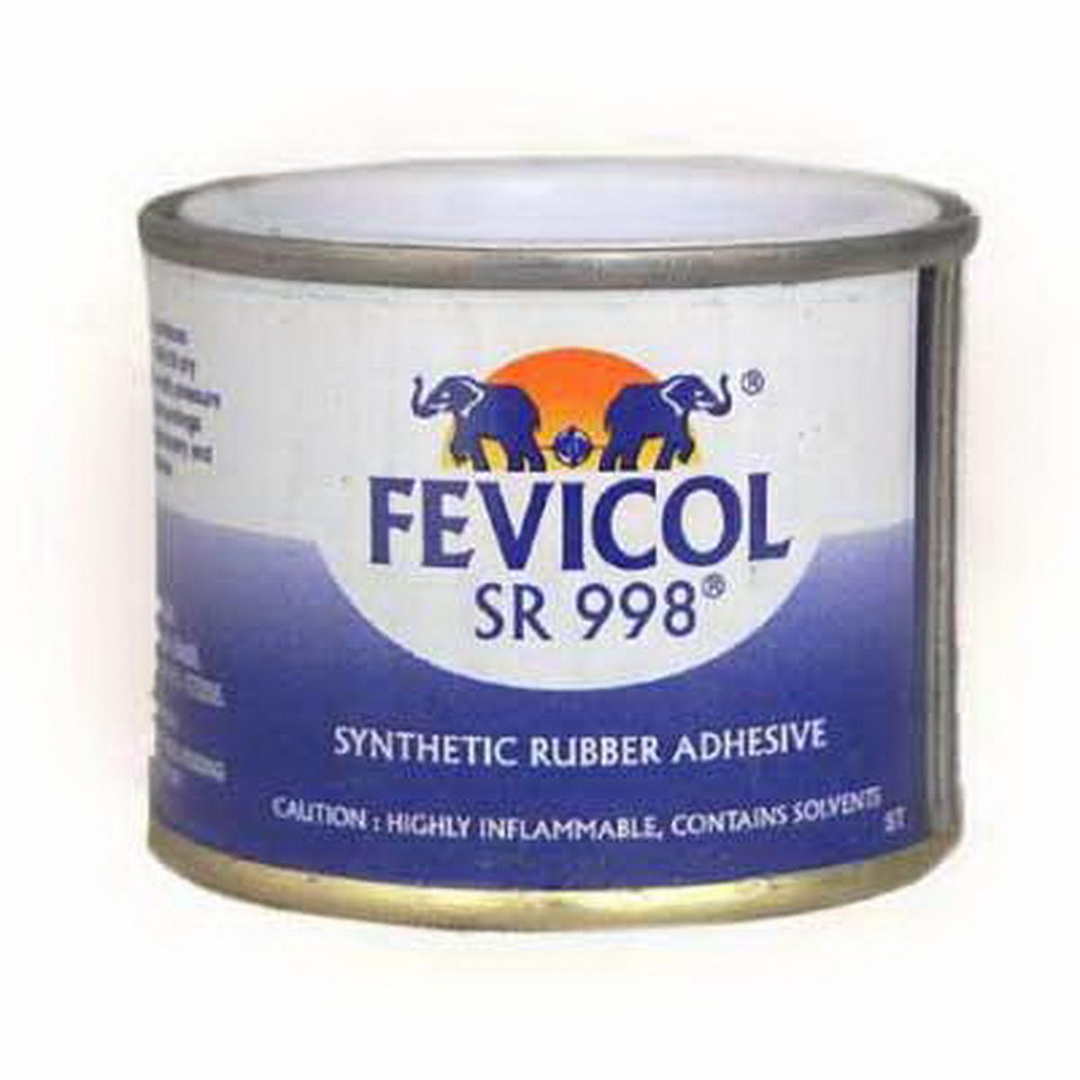 Fevicol Synthetic Rubber Adhesive 100ml