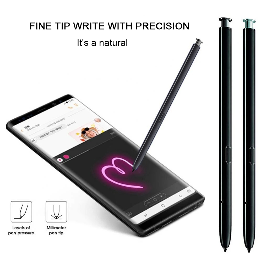 For Samsung Galaxy S22 Ultra 5G SM-908B Screen Touch Pen, Bluetooth Not Supported. 