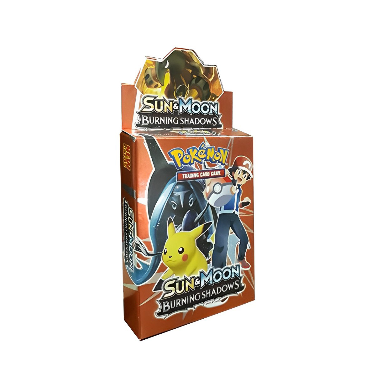 Pokemon Trading Card Game Cards for Kids Gift | Daraz.com.bd