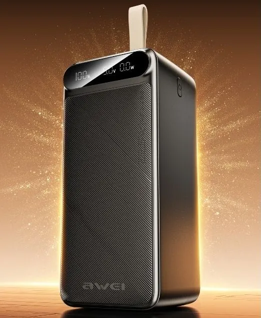 Power Bank Awei PA-13 50000mAh 22.5W Fast Charging Powerbank