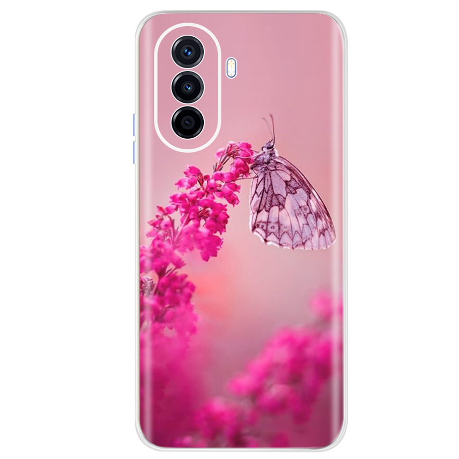 Huawei MGA-LX9 MGA-LX9N Case Soft Silicone New Style TPU Casing For Huawei NovaY70 Y 70 Plus Back Cover. 